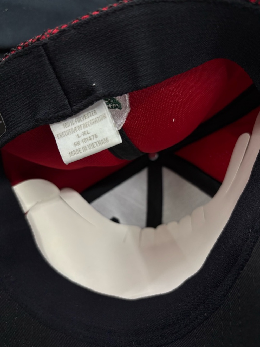 Ohio State Red Mesh-Back  Cap - Picture 6 of 6
